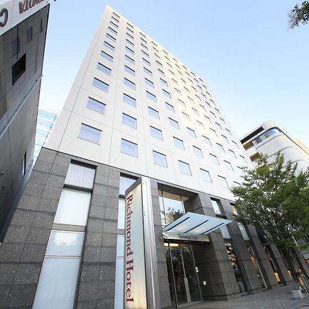 Richmond Hotel Fukuoka Tenjin Екстер'єр фото