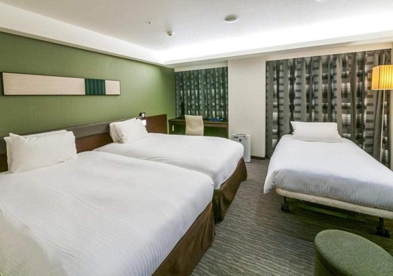 Richmond Hotel Fukuoka Tenjin Екстер'єр фото