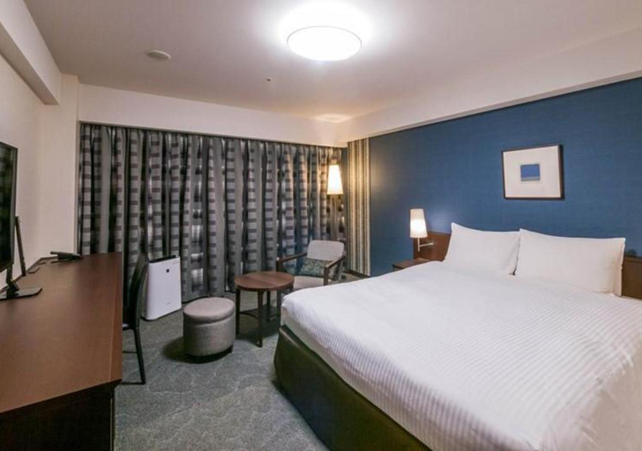 Richmond Hotel Fukuoka Tenjin Екстер'єр фото