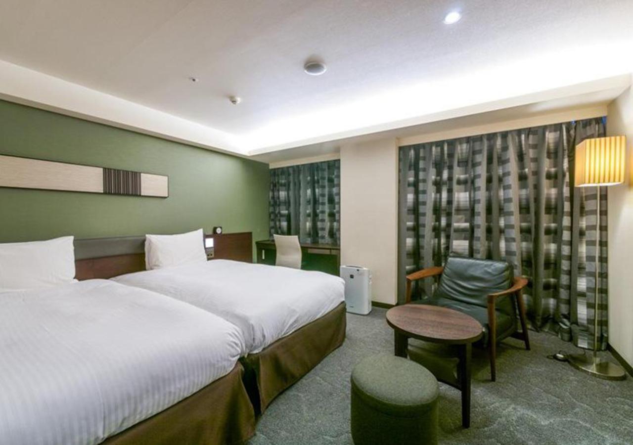Richmond Hotel Fukuoka Tenjin Екстер'єр фото