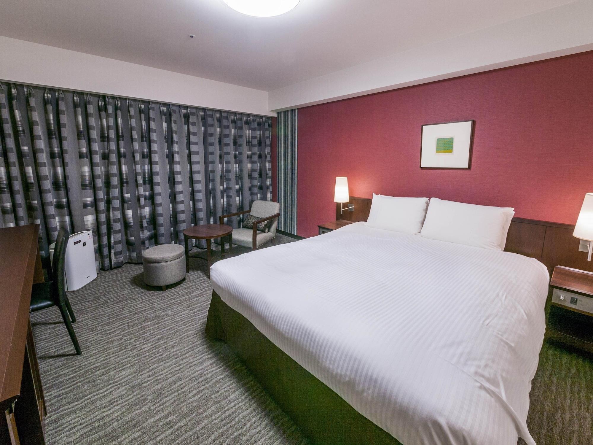 Richmond Hotel Fukuoka Tenjin Екстер'єр фото