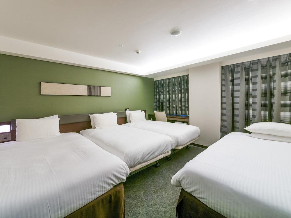 Richmond Hotel Fukuoka Tenjin Екстер'єр фото