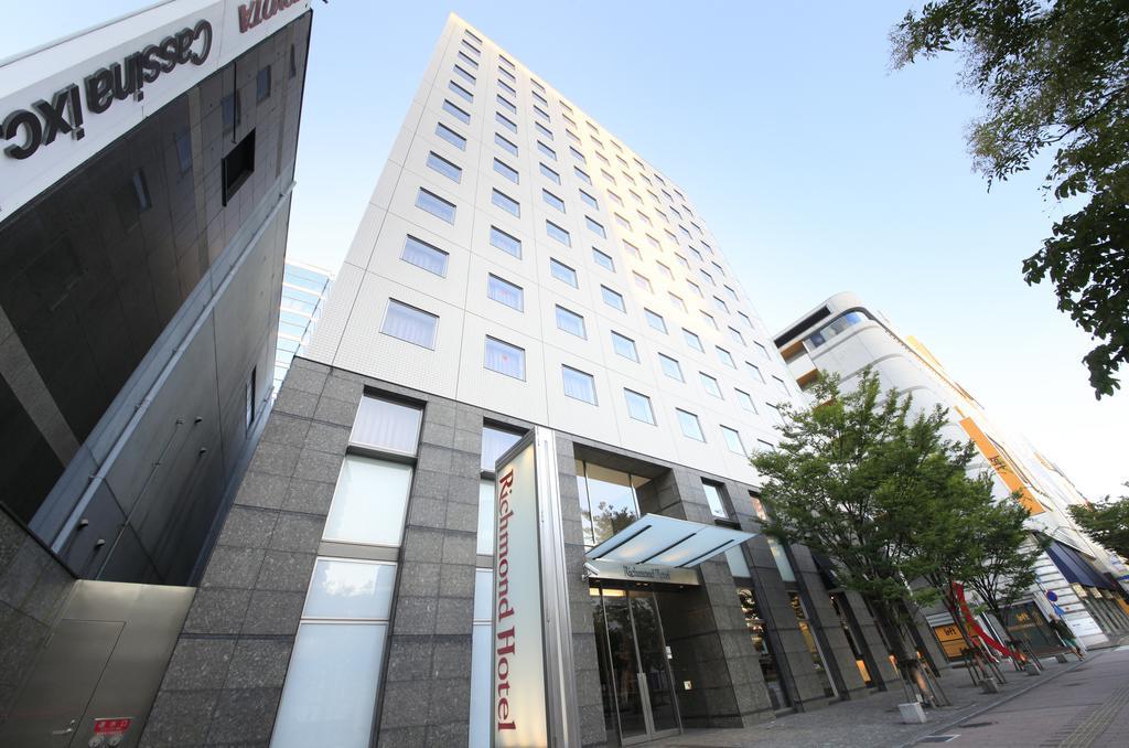 Richmond Hotel Fukuoka Tenjin Екстер'єр фото