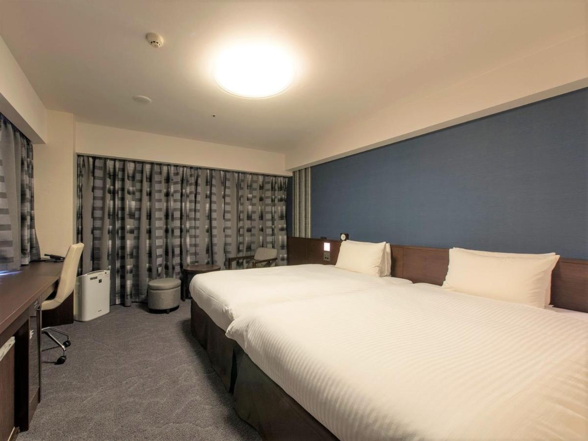Richmond Hotel Fukuoka Tenjin Екстер'єр фото