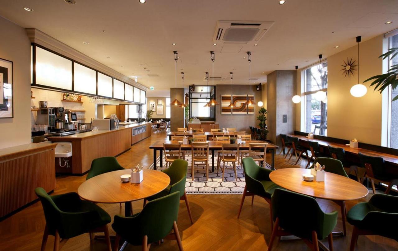 Richmond Hotel Fukuoka Tenjin Екстер'єр фото