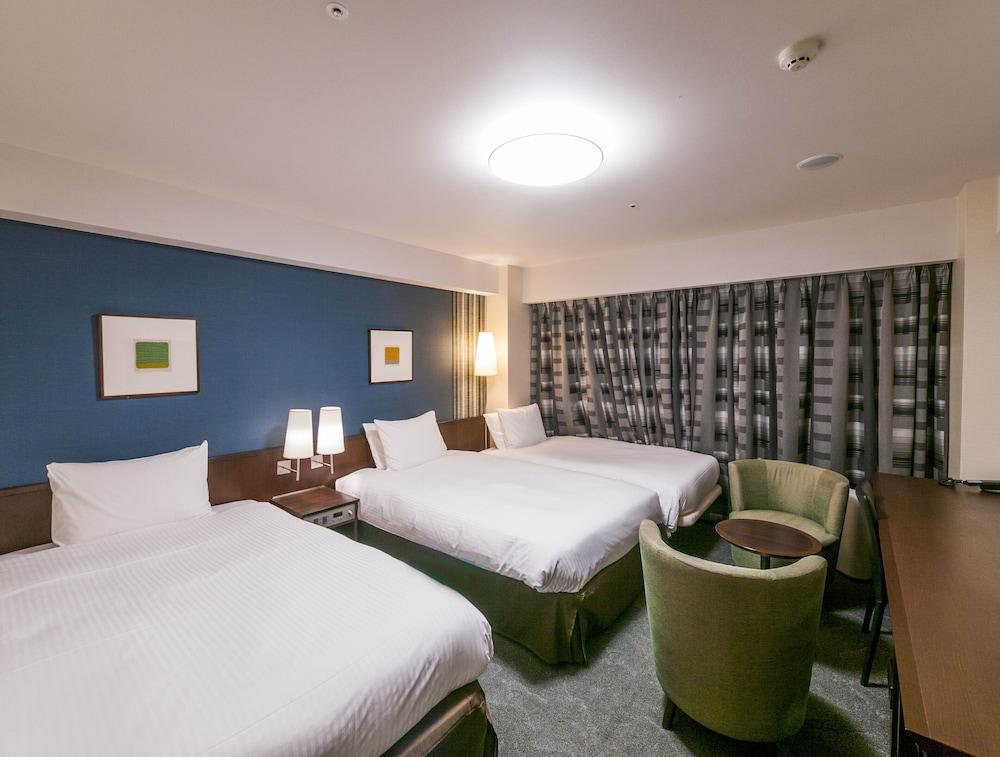 Richmond Hotel Fukuoka Tenjin Екстер'єр фото