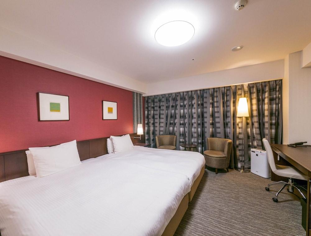 Richmond Hotel Fukuoka Tenjin Екстер'єр фото