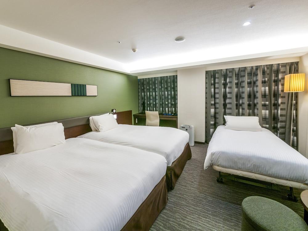 Richmond Hotel Fukuoka Tenjin Екстер'єр фото