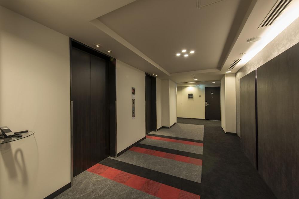 Richmond Hotel Fukuoka Tenjin Екстер'єр фото