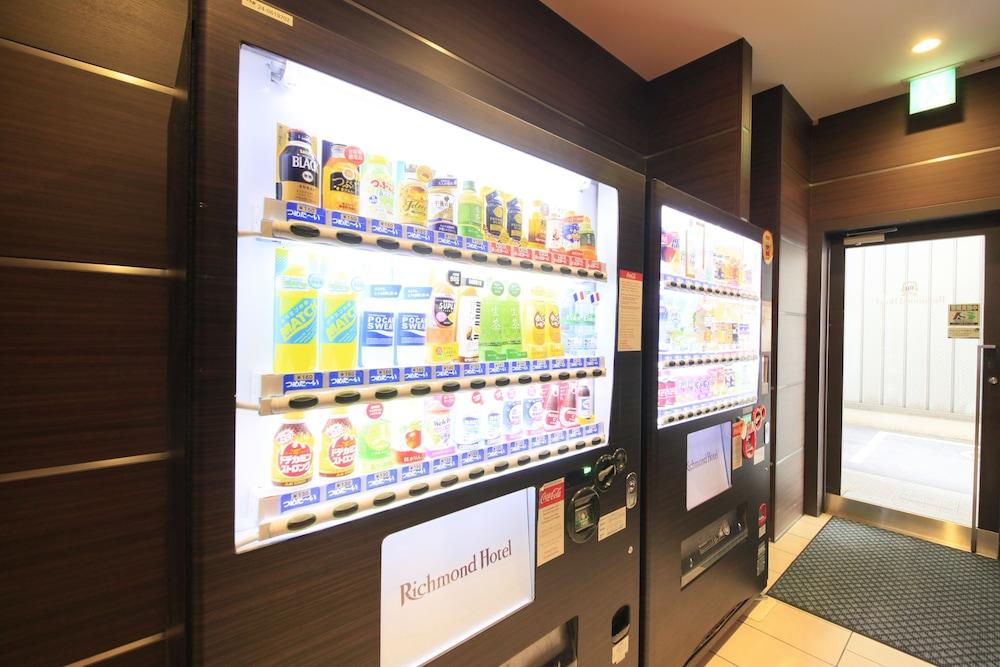 Richmond Hotel Fukuoka Tenjin Екстер'єр фото