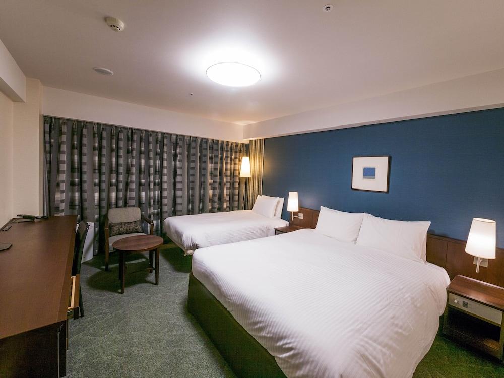 Richmond Hotel Fukuoka Tenjin Екстер'єр фото