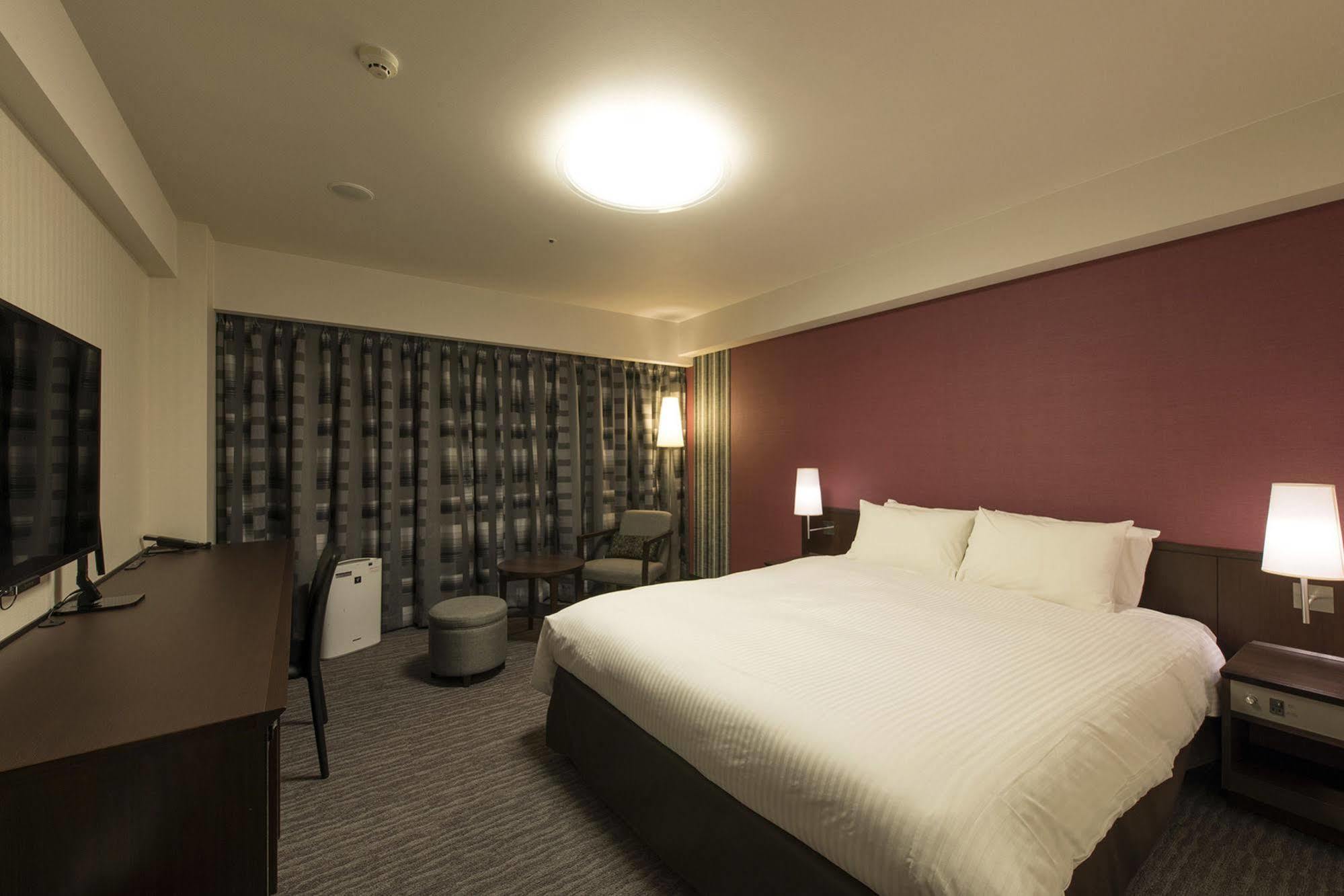 Richmond Hotel Fukuoka Tenjin Екстер'єр фото
