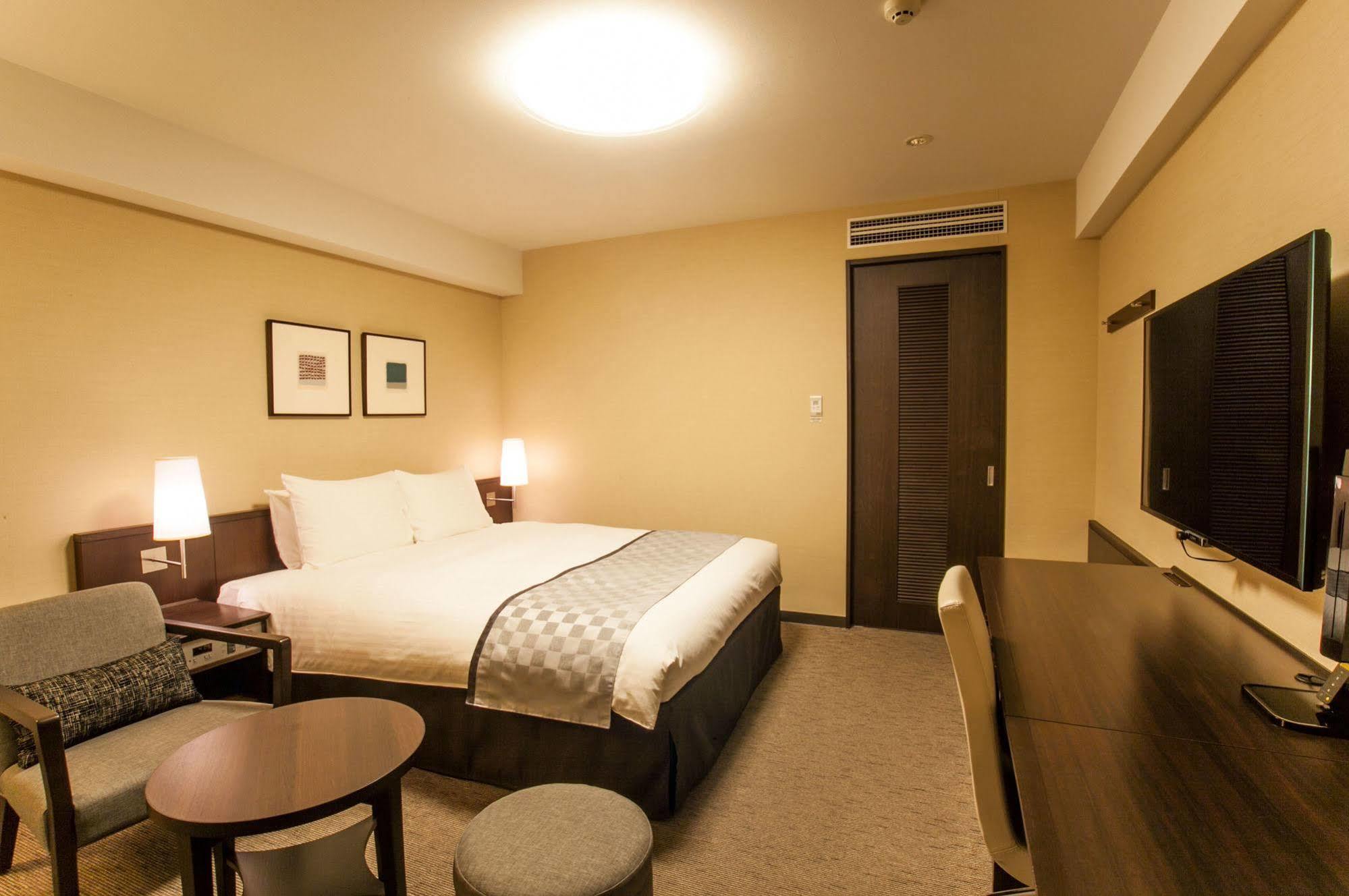Richmond Hotel Fukuoka Tenjin Екстер'єр фото