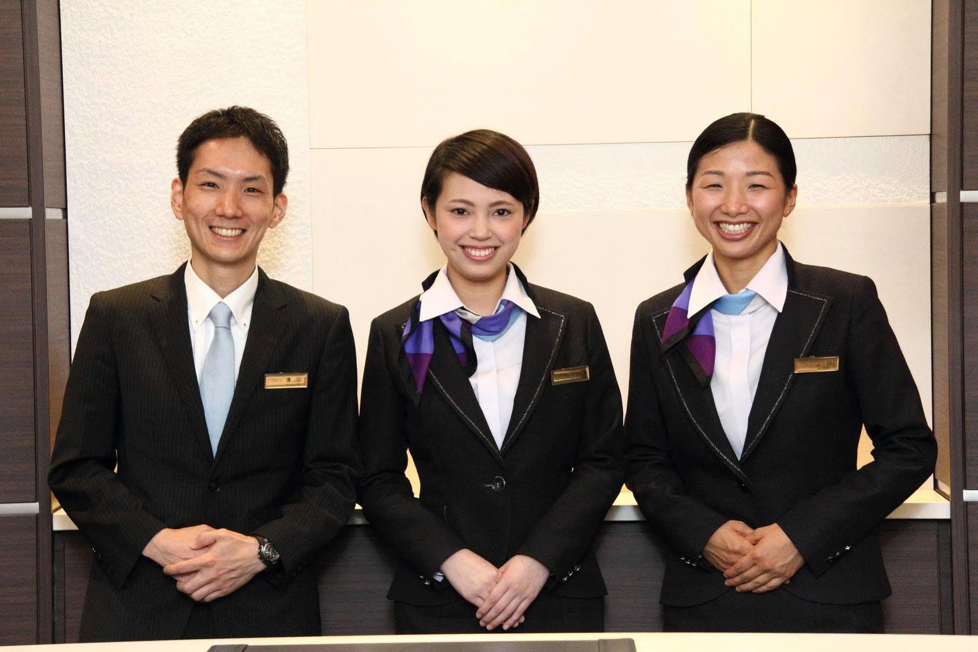 Richmond Hotel Fukuoka Tenjin Екстер'єр фото