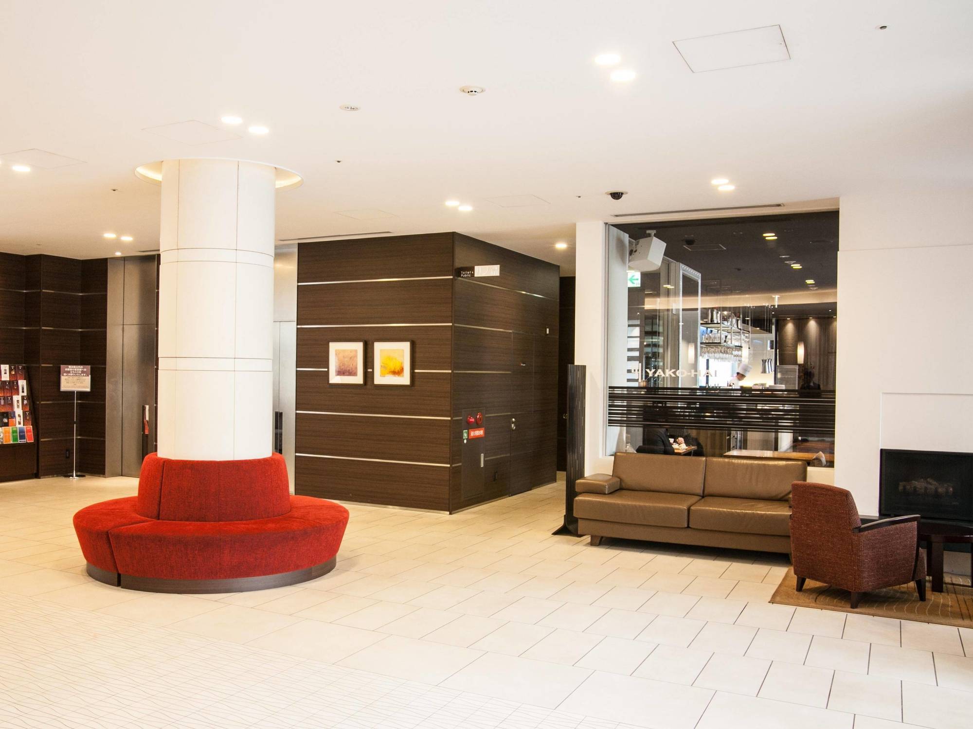 Richmond Hotel Fukuoka Tenjin Екстер'єр фото
