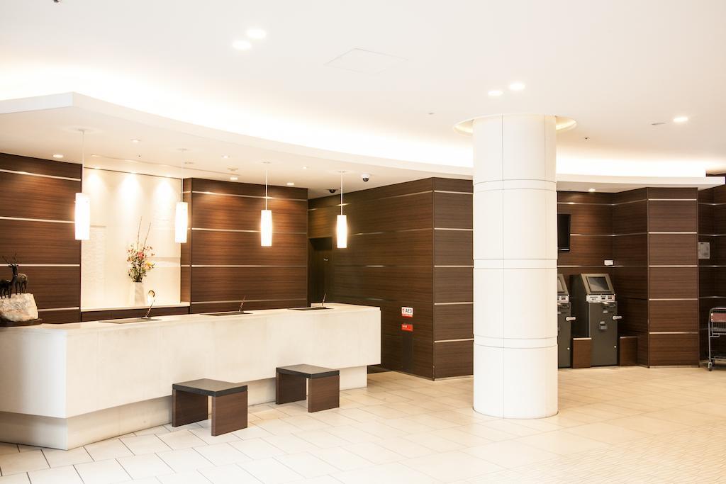 Richmond Hotel Fukuoka Tenjin Екстер'єр фото